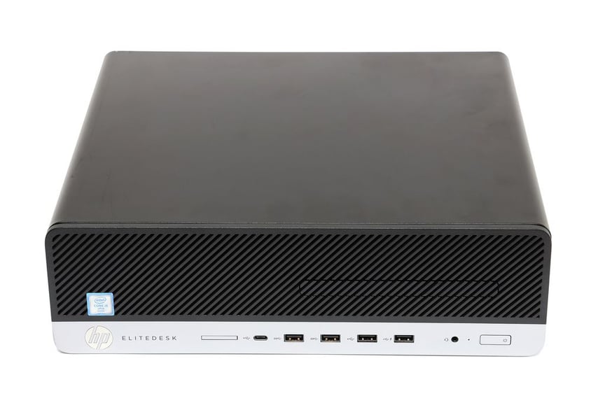 HP EliteDesk 705 G4 | A10 PRO-9700 | 8 GB RAM | 256 GB SSD 