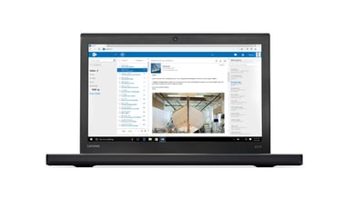 Lenovo ThinkPad X270 | 12.6" | i5-6300U | 8 GB RAM | 256 GB NVMe