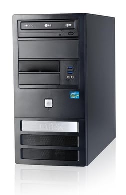 Tarox BTS 1607060 | i5-6400 | 8 GB RAM | 256 GB SSD | Mini Tower