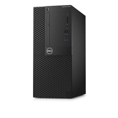Dell OptiPlex 3050 | i3-6100 | 8 GB RAM | 480 GB SSD | Mini-Tower 