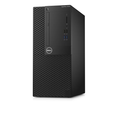 Dell OptiPlex 3050 | i3-6100 | 8 GB RAM | 480 GB SSD | Mini-Tower 
