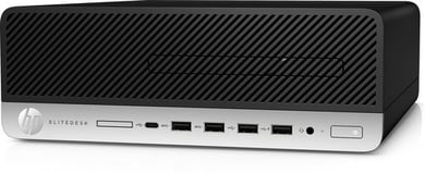 HP EliteDesk 705 G4 | AMD PRO A10-9700 R7 | 8 GB RAM | 256 GB SSD | SFF