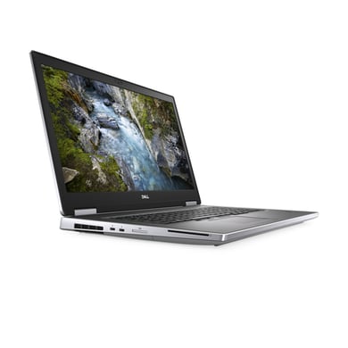 Dell Precision 7740 | 17.2" | i7-9850H | 32 GB RAM | 512 GB NVMe