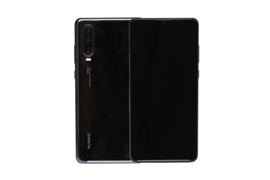 Huawei P30 | 128 GB | Black 