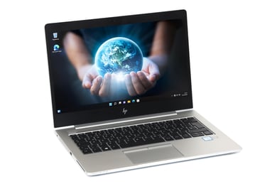 HP EliteBook 830 G6 | 13,3" | i5-8365U | 8 GB RAM | 256 GB SSD