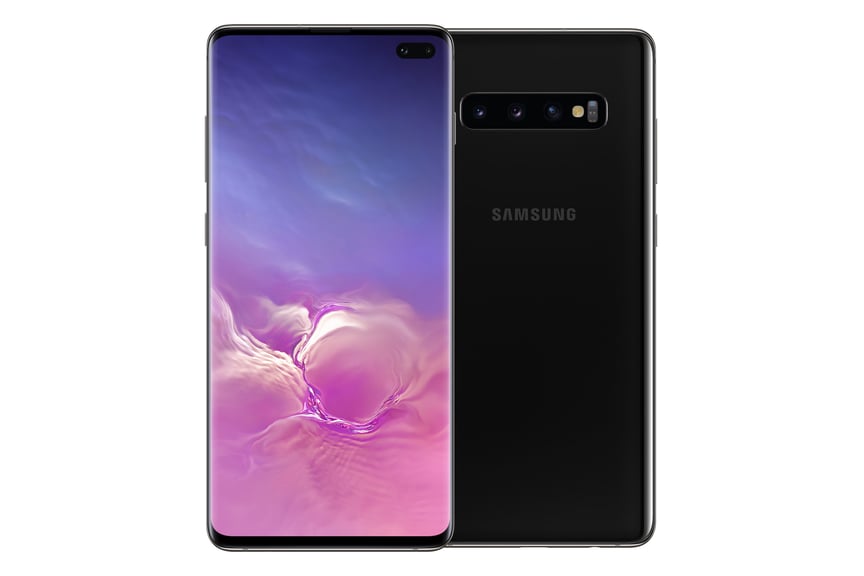 Samsung Galaxy S10 Plus | 128 GB | Black