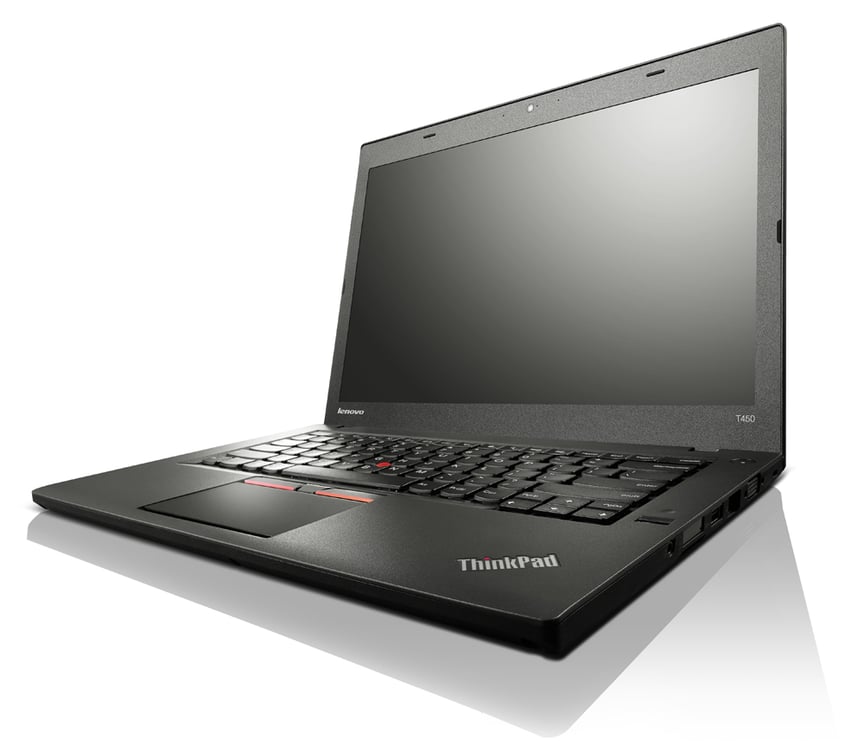 Lenovo ThinkPad T450 | 14&quot; | i5-5200U | 16 GB RAM | 256 GB SSD