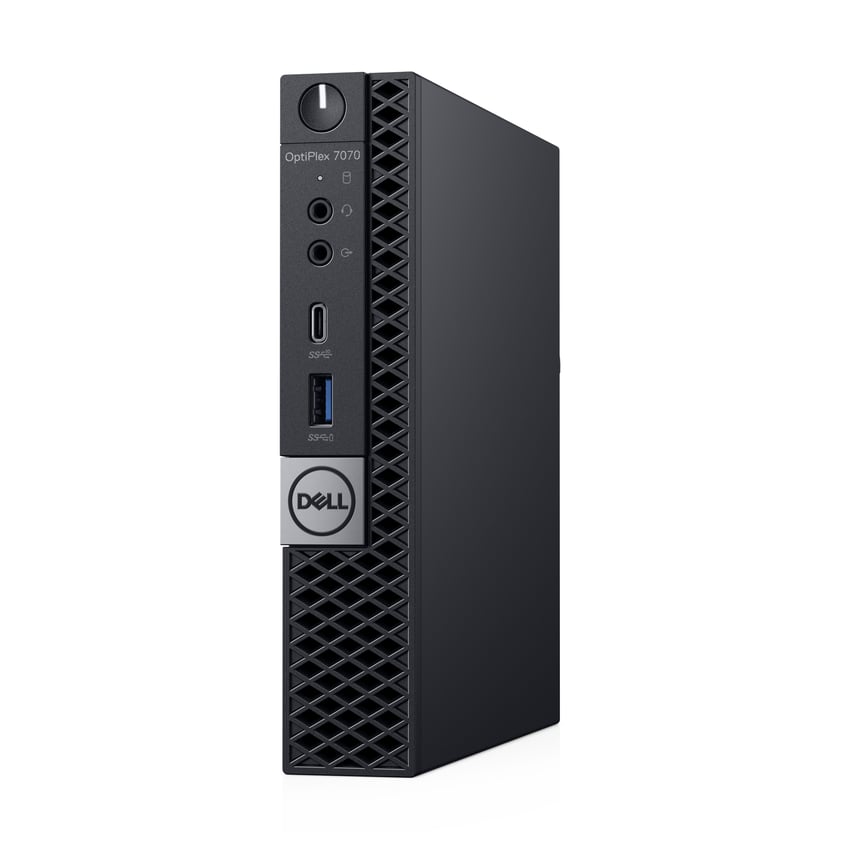Dell OptiPlex 7070 | i5-9500T | 16 GB RAM | 256 GB SSD | Mini PC