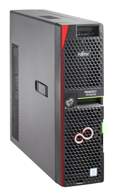 Fujitsu PRIMERGY TX1320 M3 | Xeon E3-1270 v6 | 32 GB RAM | 512 GB SSD