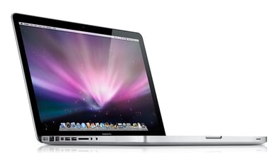 Apple MacBook Pro 5,4 A1286 EMC 2324 | 15 | Core 2 Duo-P8700 | 4 GB RAM | 250 GB HDD