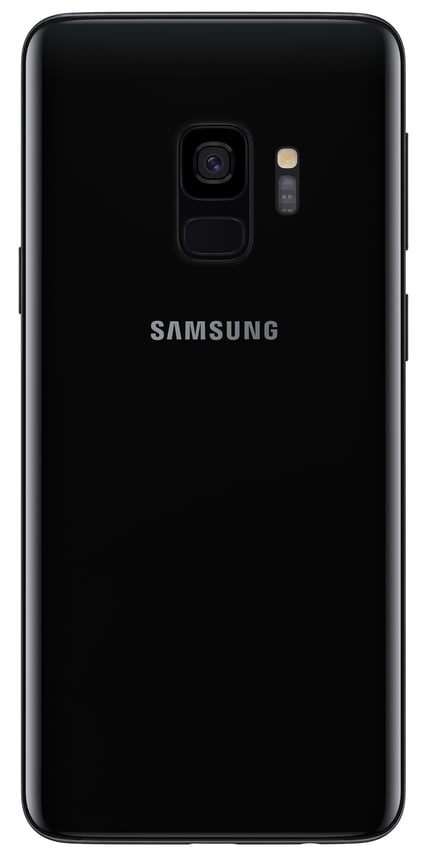 Galaxy S9 Schwarz | 5,8&quot; | 64 GB