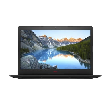 Dell G3 3779 | 17,3" | i5-8300H | 16 GB RAM | 256 GB SSD