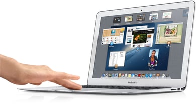 Apple MacBook Air 5,1 | 12 | i7-3667U | 8 GB RAM | 128 GB SSD