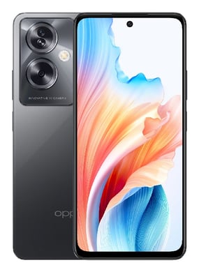 Oppo A79 | 256 GB | Mystery Black 