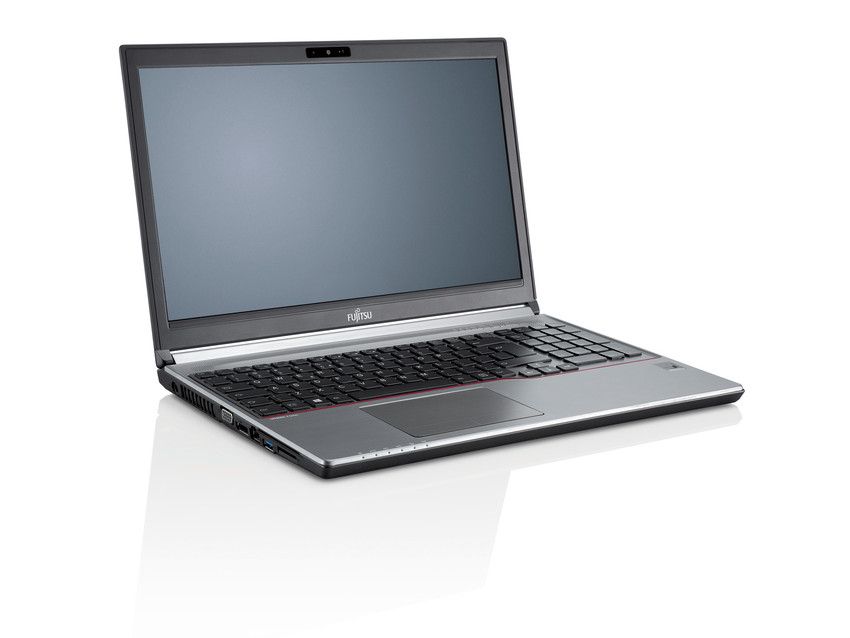 Fujitsu LifeBook E756 | 15,6&quot; | i5-6200U | 8 GB RAM | 256 GB SSD 