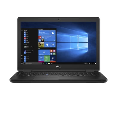 Dell Latitude 5580 | 15.6" | i7-7820HQ | 16 GB | 512 GB SSD