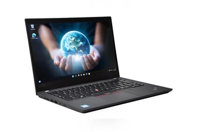 Lenovo ThinkPad P43s | 14" | i7-8665U | 8 GB RAM | 256 GB SSD