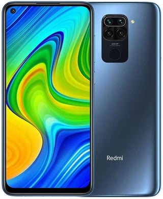 Xiaomi Redmi Note 9 Pro Dual | 128 GB | Blue 