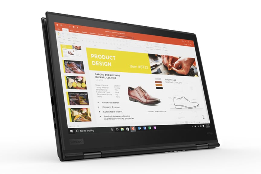 LENOVO ThinkPad X1 Yoga 3rd | 14" | i5-8350U | 8 GB RAM | 256 GB SSD