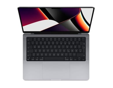 Apple MacBook Pro (2021) | A2442 | 14.0" | M1 Pro Max | 32 GB RAM | 512 GB SSD