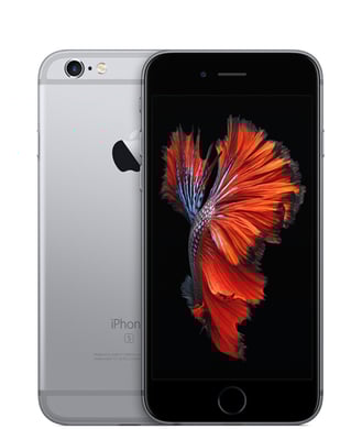 Apple iPhone 6s | 16 GB | Space Gray 