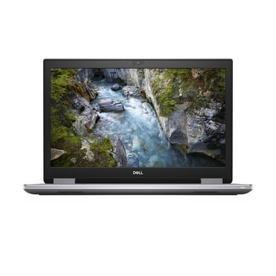 Dell Precision 7740 | 17,3" | i7-9850H | 32 GB RAM | 256 GB SSD