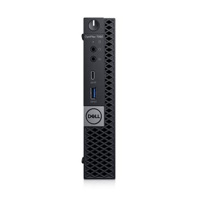 Dell OptiPlex 7060 | i5-8500T | 8 GB RAM | 256 GB SSD | Mini PC
