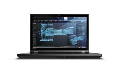 Lenovo ThinkPad P53 | 15,6" | i7-9750H | 32 GB RAM | 256 GB SSD