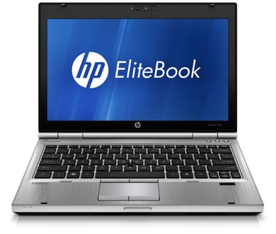 HP EliteBook 2560p | 12,5" | i7-2620M | 8 GB RAM | 256 GB RAM | 256 GB SSD