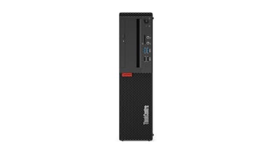 Lenovo ThinkCentre M75s-1 | Ryzen 5 PRO 2400G | 16 GB RAM | 128 GB NVME