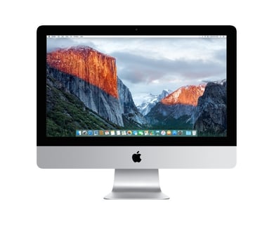 Apple iMac 14,3 A1419 EMC 2639 Late 2013 | 21,5" | i5-4570R | 8 GB RAM | 1000 GB HDD