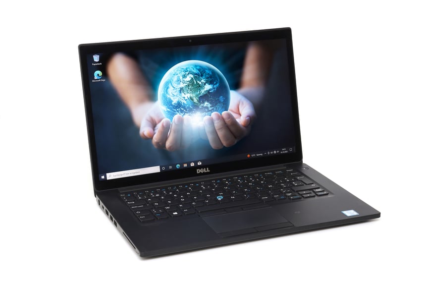 Dell Latitude 7480 | 14&quot; | i5-7300U | 8 GB RAM | 256 GB SSD