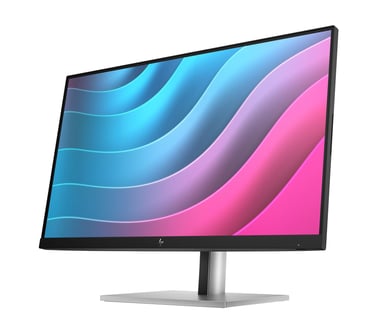 HP HP E24 G4 FHD Monitor | Schwarz | 24" | 1920 x 1080