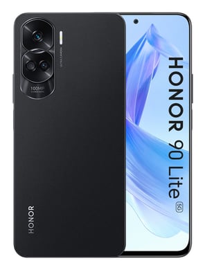 Honor 90 Lite Dual Black | 6,7" | 256 GB