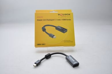 Delock Mini DP to HDMI