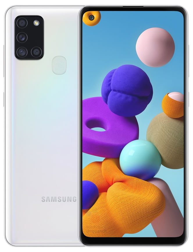 Samsung Galaxy A21s Dual | 32 GB | White 