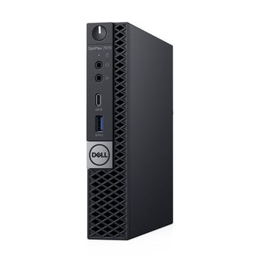 Dell OptiPlex 7070 | i5-9500T | 8 GB RAM | 256 GB SSD