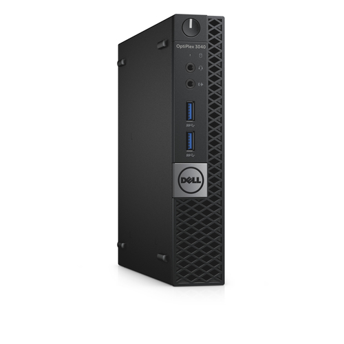 Dell OptiPlex 3040 | i5-6500T | 16 GB RAM | 250 GB SSD | Mini PC