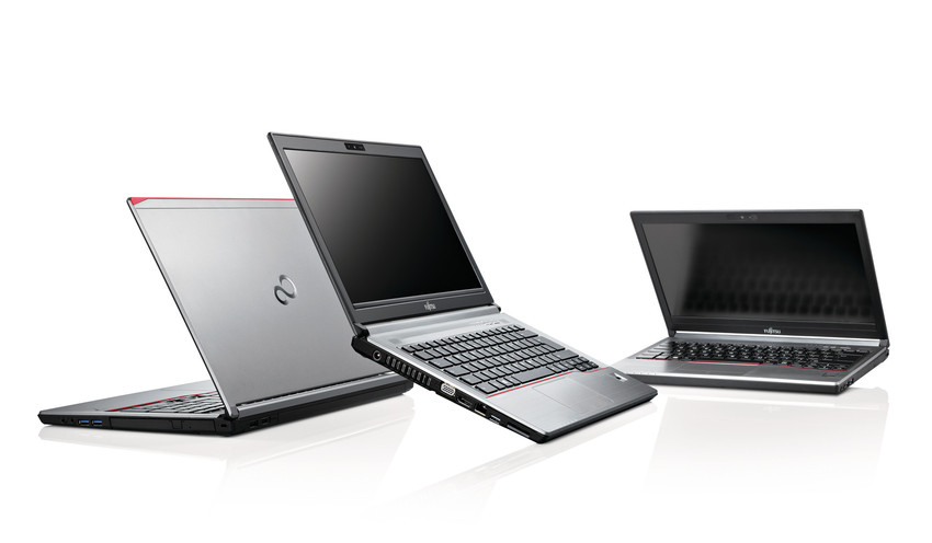 Fujitsu LifeBook E756 | 15,6&quot; | i5-6200U | 8 GB RAM | 256 DB SSD