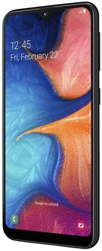 Samsung Galaxy A20e | 32 GB | Schwarz