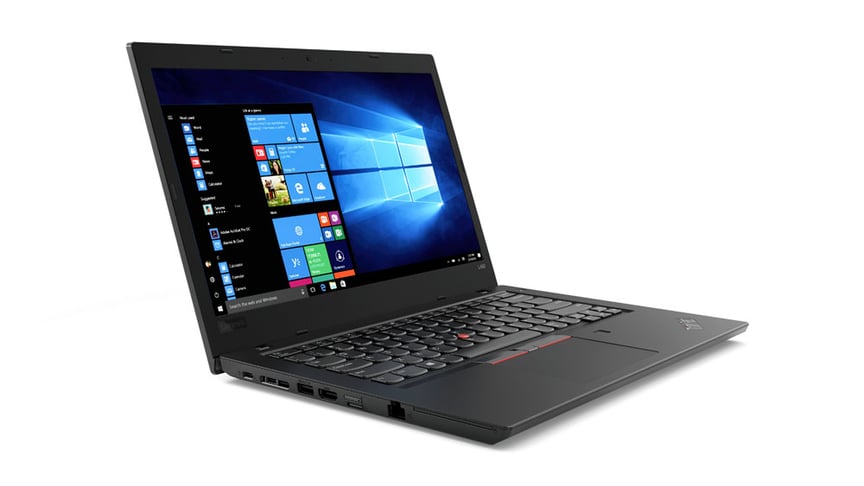 Lenovo ThinkPad L480 | 14&quot; | i5-8350U | 8 GB RAM | 256 GB NVMe