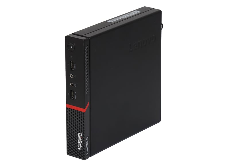 Lenovo ThinkCentre M700 | i5-6400T | 8 GB RAM | 256 GB SSD | Mini PC