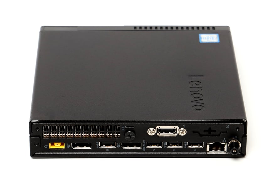 Lenovo ThinkCentre M910q | i5-6500T | 8 GB RAM | 256 GB SSD | Mini PC