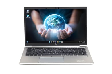 HP EliteBook 845 G8 | 14" | Ryzen 5 Pro-5650U | 16 GB RAM | 256 GB NVMe