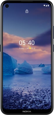 Nokia 5.4 Dual Blue | 6,39" | 128 GB