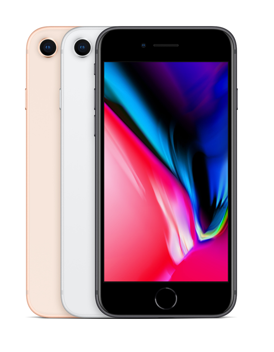 Apple iPhone 8 | 64 GB | Silver 