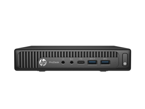 HP ProDesk 600 G2 DM | i3-6100T | 16 GB RAM | 256 GB SSD Mini PC