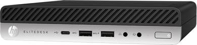HP EliteDesk 705 G4 DM 65W | Ryzen 5| 16 GB RAM | 256 GB SSD | Mini PC