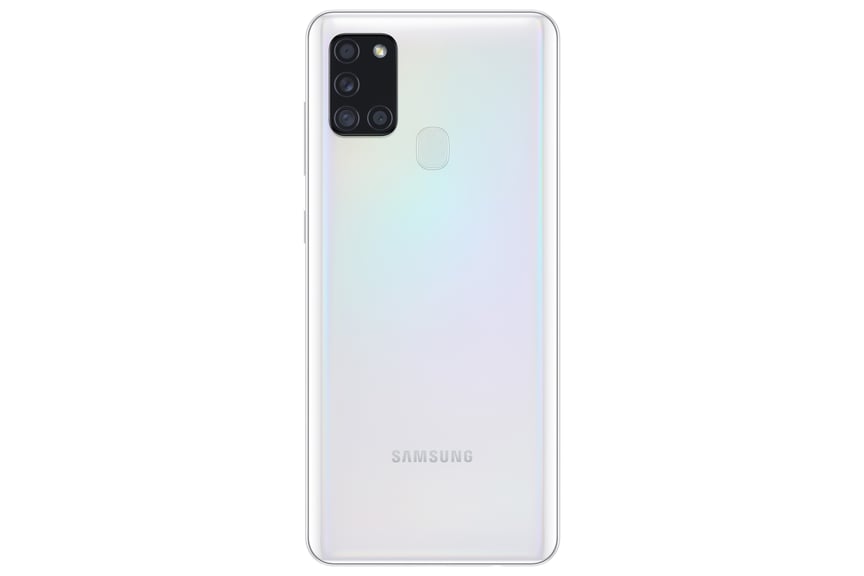 Galaxy A21s Dual White | 6&quot; | 32 GB