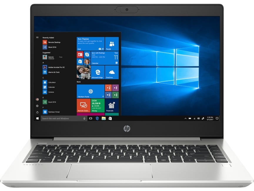 HP ProBook 440 G7 | 14.0&quot; | i5-10210U | 16 GB RAM | 256 GB NVME